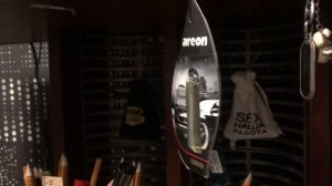 Автомобильный ароматизатор areon liquid sport lux Gold