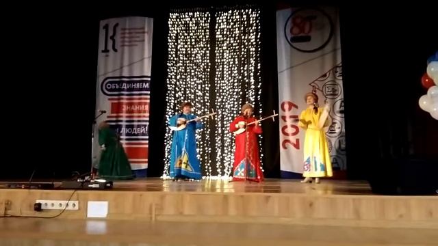 Центр шорской культуры "Аба-Тура". Горловое пение смотреть онлайн