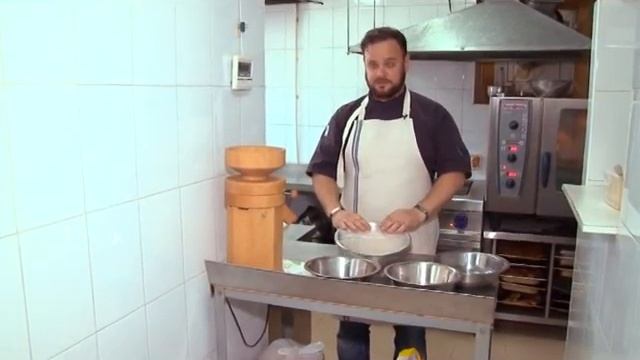 Бездрожжевой хлеб смотреть онлайн