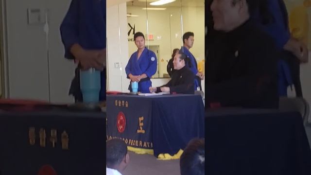 Whose Yo Master? TKD Grand Master Kwon & Master Kwon смотреть онлайн