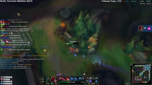 FULL AP KATARINA OP смотреть онлайн