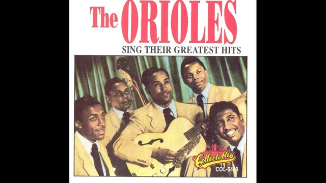 The Orioles - Crying in the Chapel - 1953 смотреть онлайн