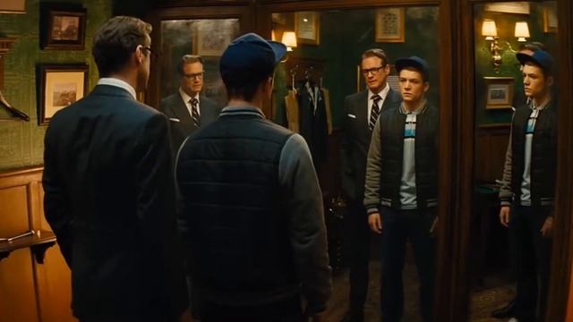Get Readty For It - Kingsman: The Secret Service смотреть онлайн