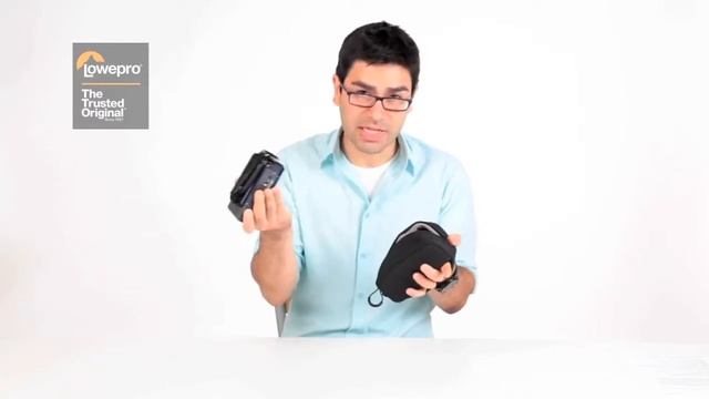Фото чехол Lowepro Digital Video Case 30 Camera Pouch смотреть онлайн