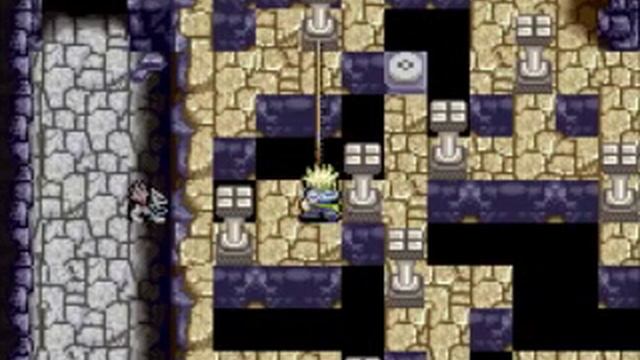 (Gameboy Advance) Lufia - The Ruins of Lore Part 36 - Let's Climb Up The Tower Of Guidance смотреть онлайн