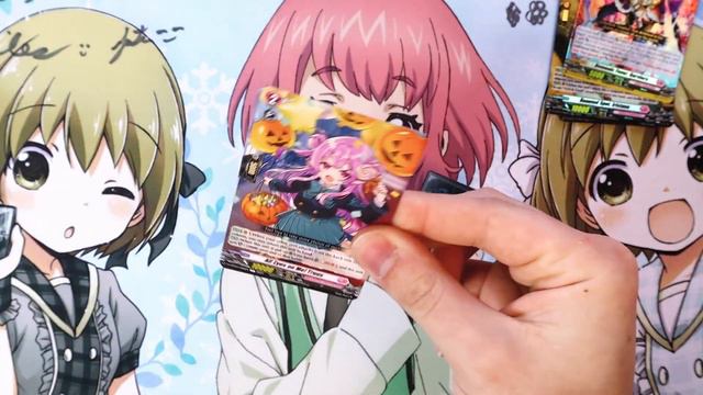 Unboxing Lyrical Monasterio ~Trick or Trick!~ + Giveaways! | Cardfight!! Vanguard смотреть онлайн