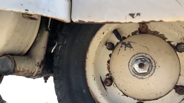 1957 Lambretta LD125 MK3 in Original Condition dan sangat langka смотреть онлайн