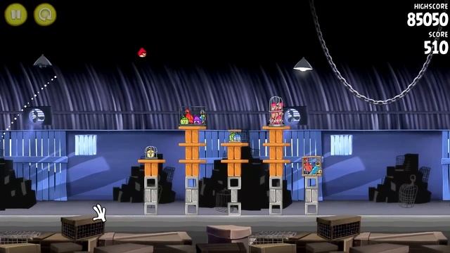 Let's Play Angry Birds Rio 03 - The Wild Golden Pineapple смотреть онлайн