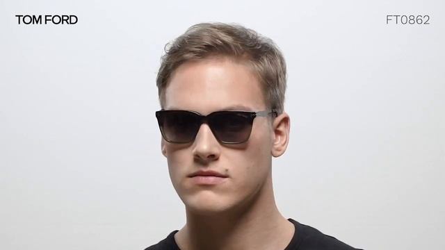Tom Ford FT0862 смотреть онлайн