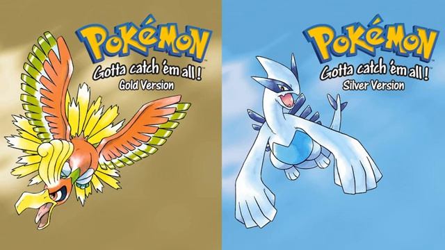 Registered in the Pokégear! - Pokémon Gold / Silver / Crystal смотреть онлайн