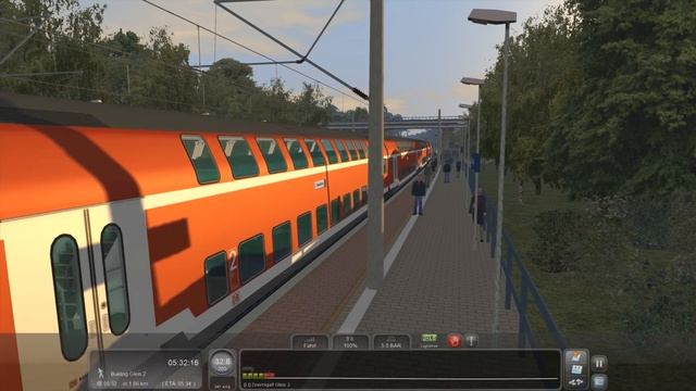 FAIL Train Simulator Outtake | Folge 86 | Wenn der Hauptschalter fliegt... смотреть онлайн