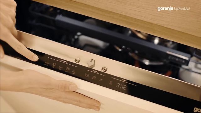 Gorenje Smartflex perilice posuđa - Tips&Tricks - Kako oprati posuđe u 15 minuta смотреть онлайн