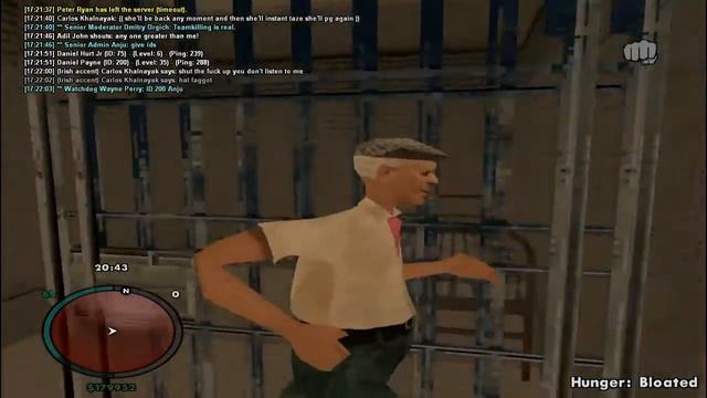 Powergaming / Avoiding to roleplay смотреть онлайн