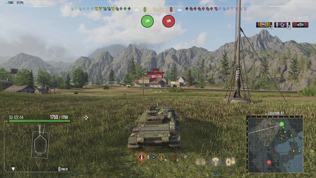 World of Tanks Console: Under the circumstances смотреть онлайн