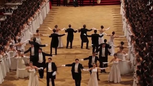 Экскурс по истории появления танца Вальс смотреть онлайн