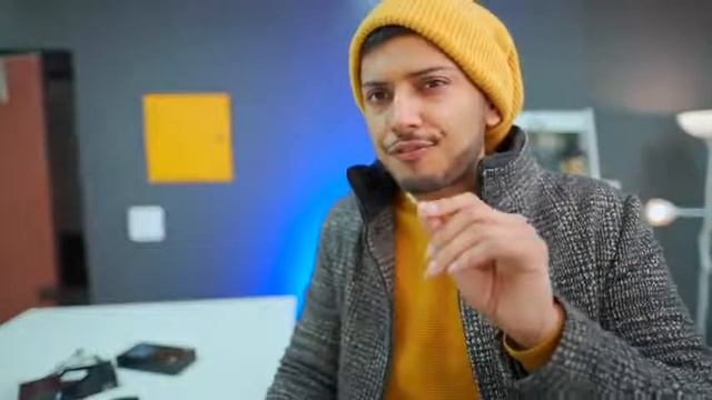 Samsung S21 Ultra Unboxing and Quick Look | Matte Black Magic ! смотреть онлайн