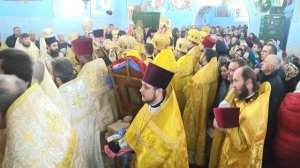 Храм Святого Спиридона часть 1