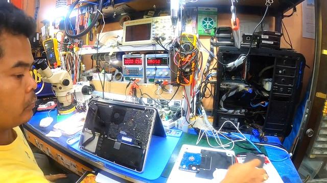 MacBook Pro A1278 อาการเครื่องช้า มีวิธีแก้