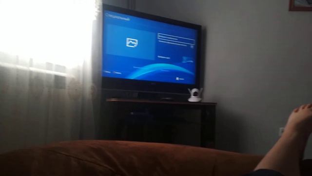 Как сделать фон на пс4