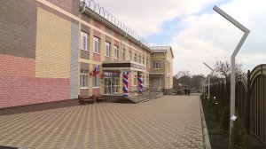 Новую школу на 170 мест открыли в селе Красноярском Андроповского района