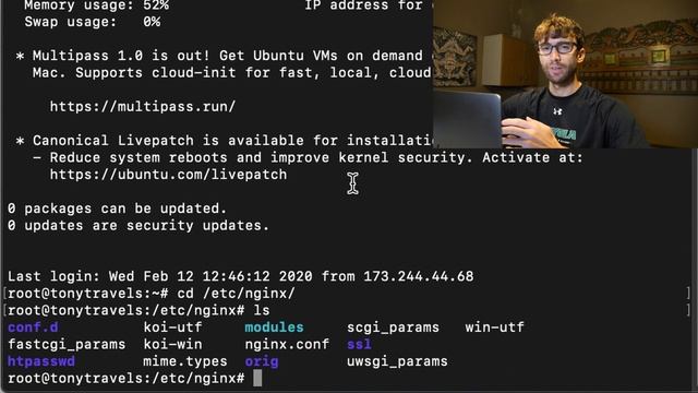How to Enable Gzip Compression in Nginx to Speed Up Your Website смотреть онлайн