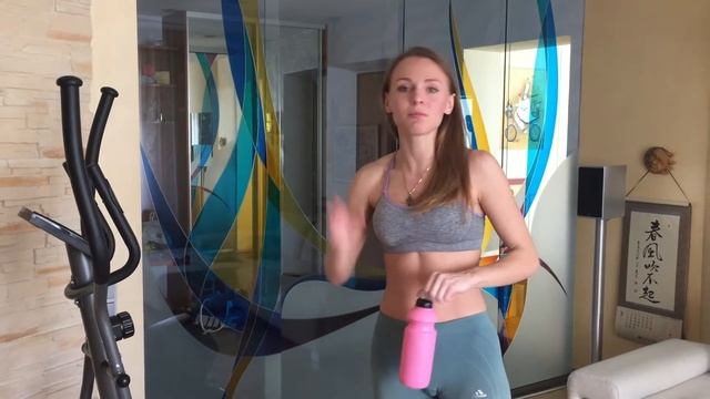 Тренировка дома смотреть онлайн