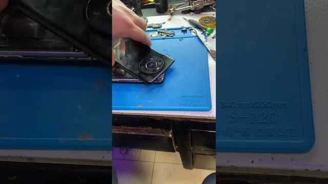 Desarmar, desensamblar.desmontar tapa Honor x9 ? смотреть онлайн