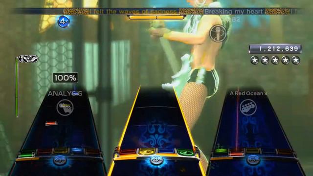 Wearing a Martyr's Crown by Nightrage ~ Full Band GS #1 смотреть онлайн