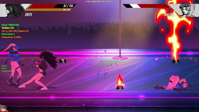 PURE ONYX - 2023-05-27 IC Release (PC) смотреть онлайн