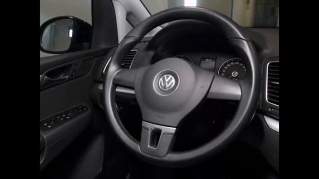 Volkswagen Sharan 2.0 TDI Edition BlueMotion Tech 103 kW (150 CV) Ocasión смотреть онлайн