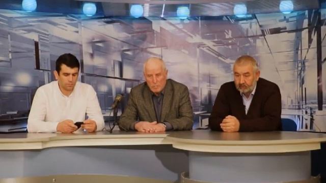 КНВ на аварском языке 20.03.19 г смотреть онлайн