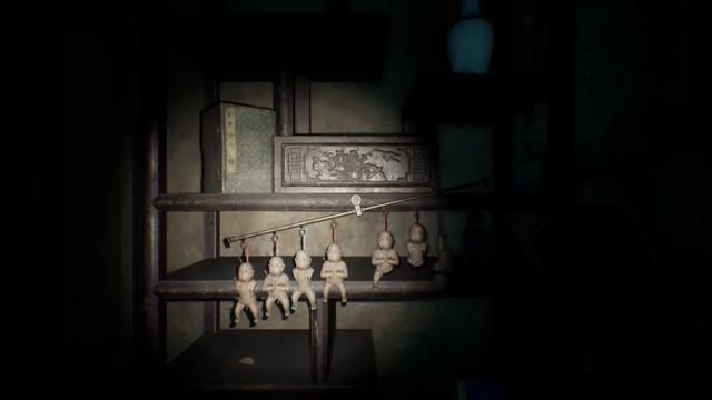 ОПАСНАЯ БАБУЛЯ! ► Paper Dolls Original Прохождение #1 ► ИНДИ ХОРРОР ИГРА