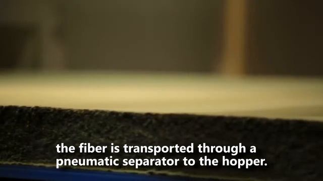 Production Capacities Of The MDF/HDF Plant