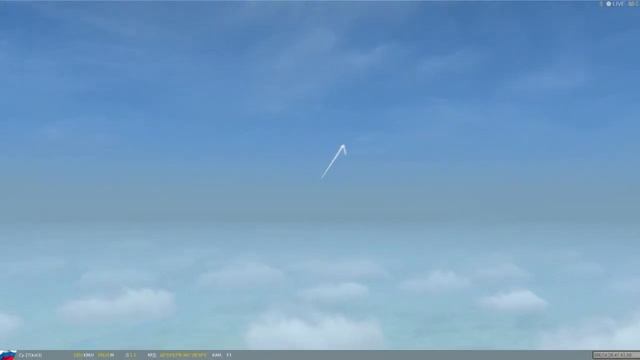 DCS: SU-27 FreeFly & Max Speed (СУ-27 Свободный полёт и Максимальная скорость)