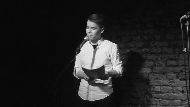 Вечер поэзии Александра Блока 29.11.2016, WUNDER смотреть онлайн