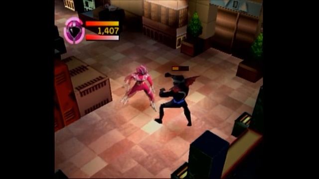 Power Rangers Lightspeed Rescue PS1 Gameplay - Level 1 - Operation Lightspeed смотреть онлайн
