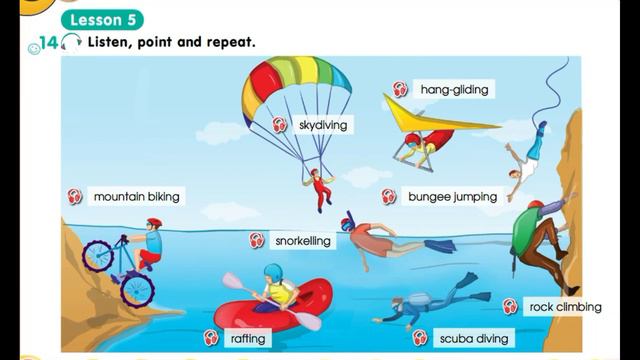 6AEP / ENGLISH / Grammar: present perfect vs past simple / Teacher: Nada смотреть онлайн