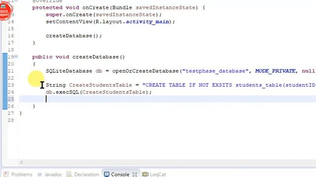 Part-1 TestPhase coding for women safety Android Application смотреть онлайн