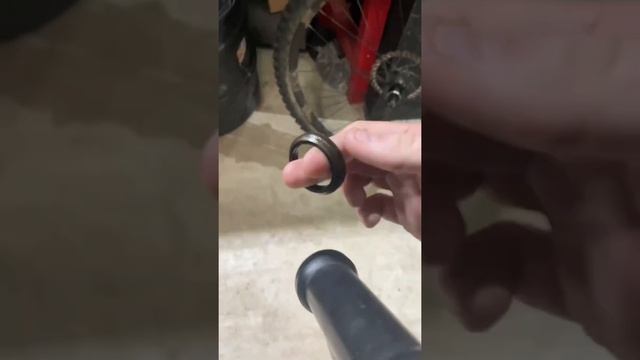 Люфтит рулевая? Решение смотреть онлайн