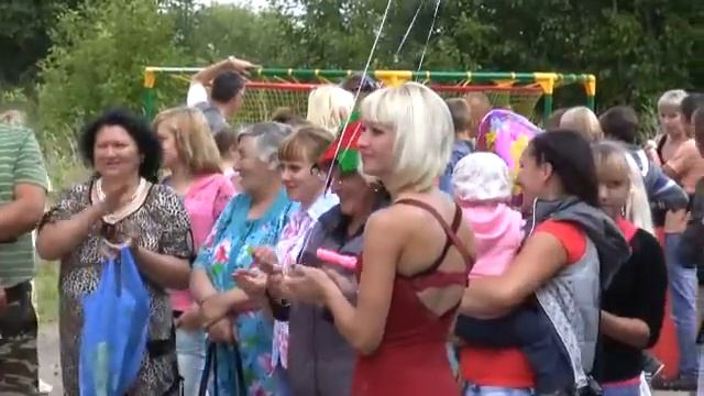 День села 11 августа 2012 г. смотреть онлайн