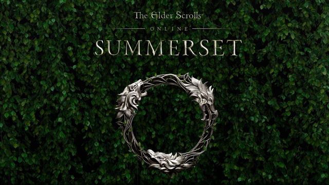 Dusk Song Of The High Elves (Elder Scrolls Online: Summerset Soundtrack) смотреть онлайн