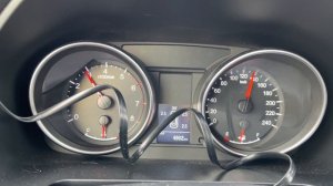 Сколько оборотов на 120?! Haval m6