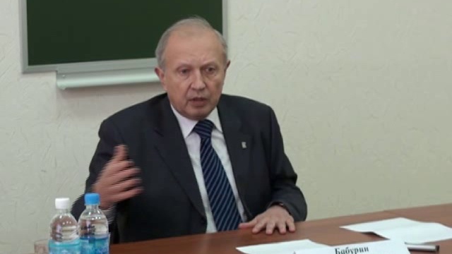 #325 Пресс-конференция В.С.Бабурина. смотреть онлайн