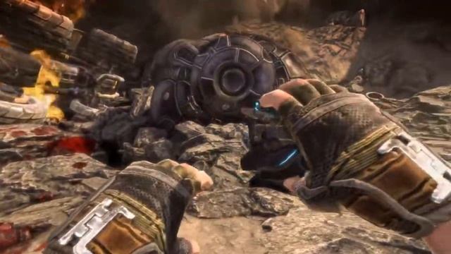 Первый взгляд на Bulletstorm Lite.