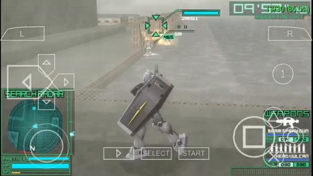 Gundam Battle Chronicle #1 смотреть онлайн