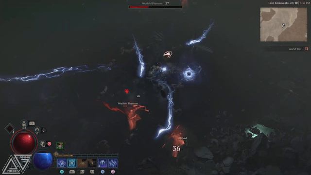 DIABLO 4 ❑ 13 – MEETING DONAN IN ELDHAIME KEEP | Gameplay Walkthrough [100% Platinum] FULL GAME смотреть онлайн
