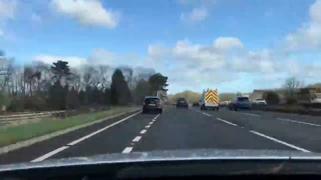 Fuel Economy Test...Mercedes-Benz E220 смотреть онлайн