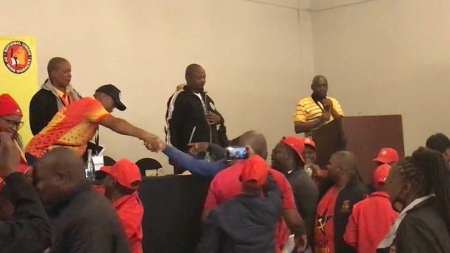 NUM Free state Region conference 8 смотреть онлайн