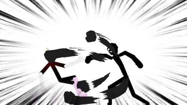[SNP] Seek Killing Neko Seek (My First Time In Stick Nodes PRO)