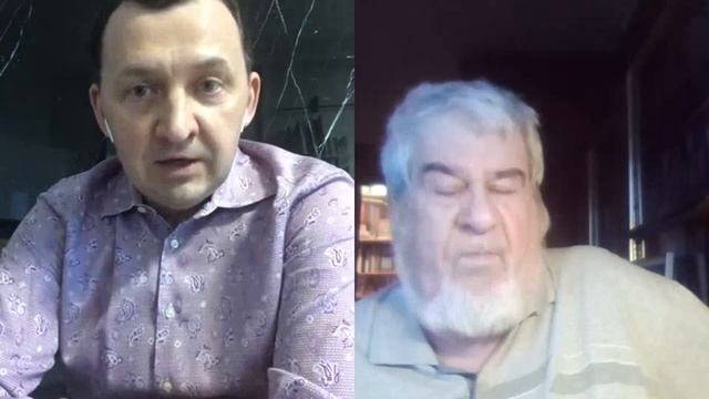 Навстречу 20-летию НИСИПП. Интервью с Андреем Шаромовым.